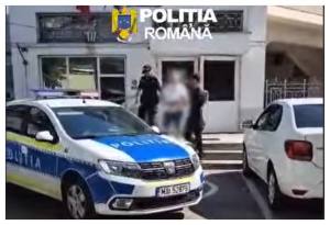 z 8 - (Video) A încălcat ordinul de protecție și și-a lovit concubina. Piteștean de 51 de ani reținut!