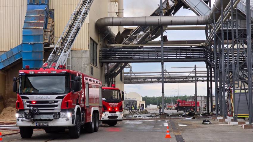 explozie fabrica Brasov