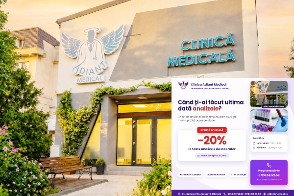 Adiant Medical analize