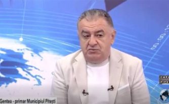 Sursă foto: screenshot fb Cristian Gentea