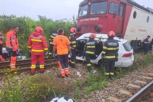 accident feroviar iași