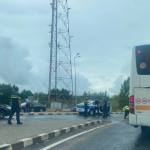 Accident în Mioveni, în zona Uzinei Dacia. Un scuterist este implicat 10 accident mioveni scuter
