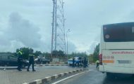 accident mioveni scuter