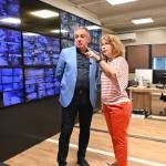 Semaforizare modernizată și treceri de pietoni inteligente în Pitești. Noi lucrări finalizate în cadrul sistemului de management al traficului 12 Sursă foto: Primăria Munciipiului Pitești