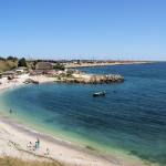 plajă eforie nord