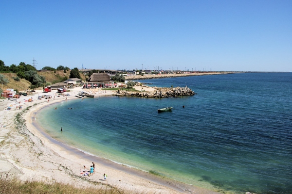 plajă eforie nord