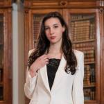 Mândria Piteștiului! O absolventă a Colegiului Brătianu, în topul admiterii la Facultatea de Drept 10 Nicol-Cosmina Buliga-Ștefănescu