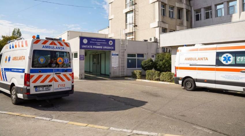 Spitalul Judetean de Urgenta Pitesti