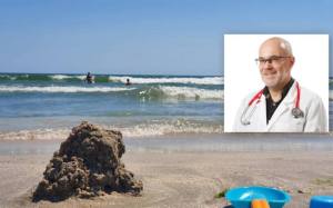Tase 1 - Dr. Adrian Tase: „Bucurați-vă de vară, dar nu uitați că soarele și canicula pot deveni adversari ai sănătății!”