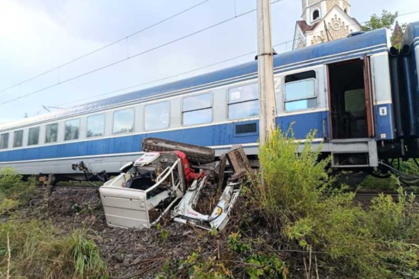accident feroviar suceava