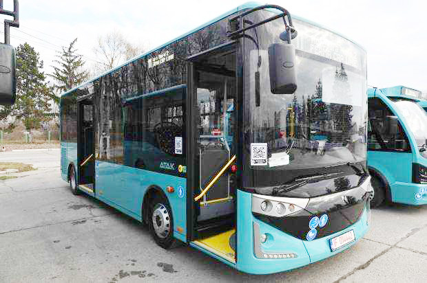 autobuz Mosoaia