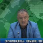 Sursă foto: screenahot video FB Cristian Gentea 