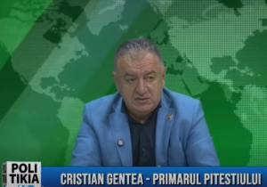 Sursă foto: screenahot video FB Cristian Gentea 