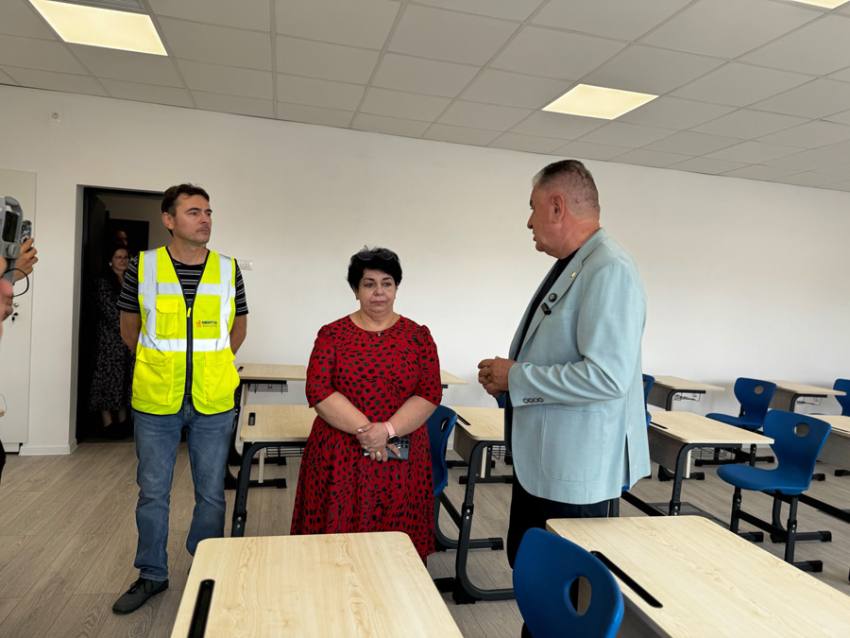 Sursă foto și video: Primăria Municipiului Pitești