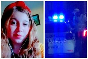 fată dispărută argeș căutări poliție