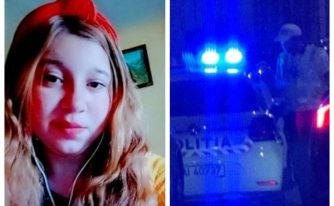 fată dispărută argeș căutări poliție