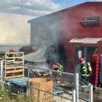 incendiu profi bascov