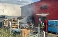 incendiu profi bascov