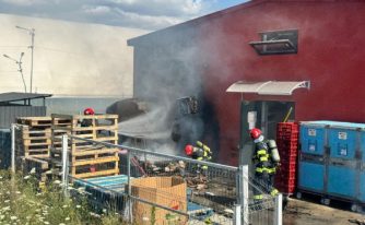 incendiu profi bascov