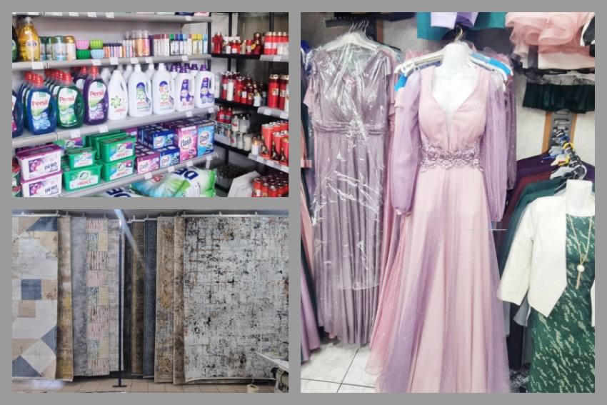 Complexul Comercial John Complexul Comercial John