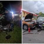 accident in Argeș