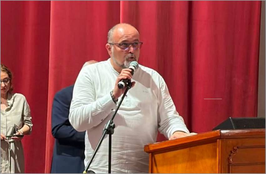 Dan Pavel preot Arges