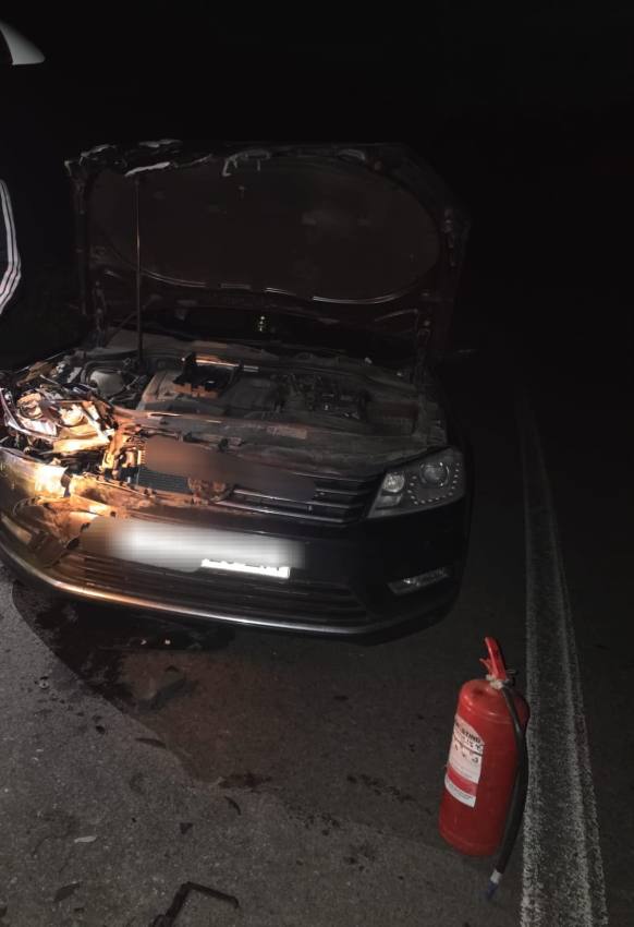 accidente masini Arges