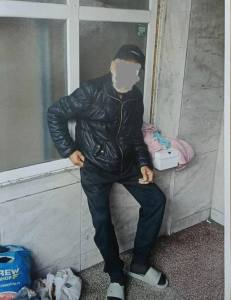 polițiști locali persoane fără adăpost
