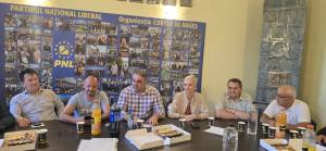 alina groghiu al curtae de arges - „Nicăieri nu e mai bine ca acasă!” Mesajul transmis de Alina Gorghiu după întâlnirea cu primarii