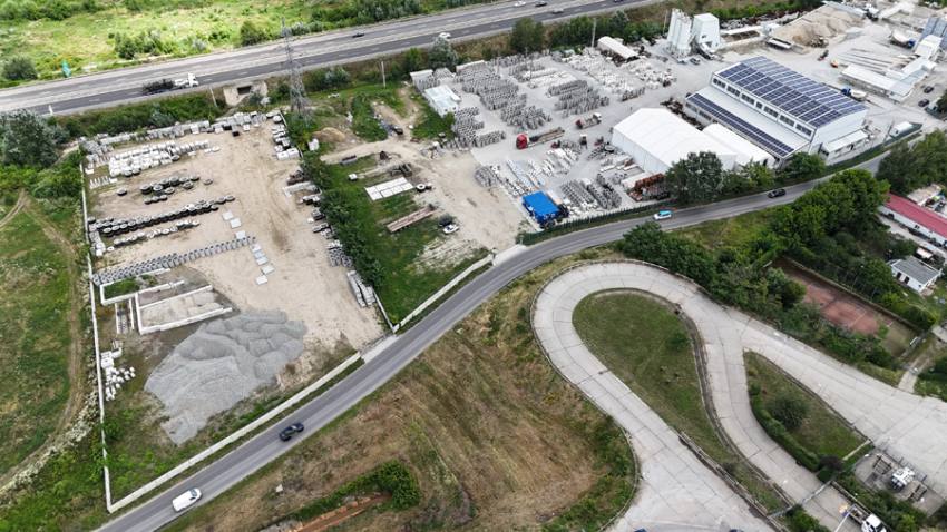 intens prest 5 - De la o firmă locală la un lider în construcții: Intens Prest marchează 35 de ani de dezvoltare și investiții