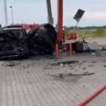 stație de carburanți