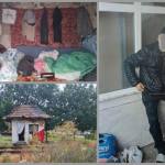 z - Pitești. Intervenții ale polițiștilor locali în cazul persoanelor fără adăpost