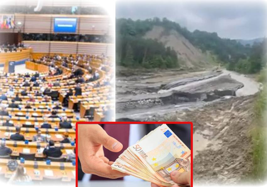 Sursă foto: Colaj ANcheta/ Alba24, Facebook Parlamentul European și FB DNA