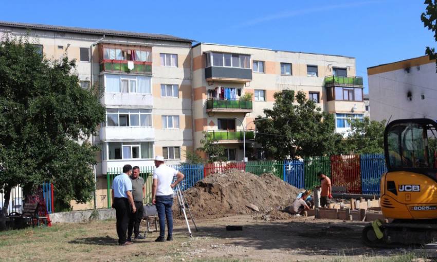 Sursă foto: FB Primăria Orașului Mioveni