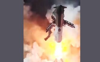 Sursă foto: screenshot video TikTok Space.com