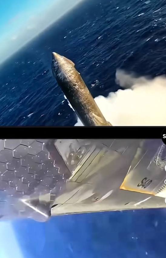 Sursă foto: screenshot video TikTok Space.com