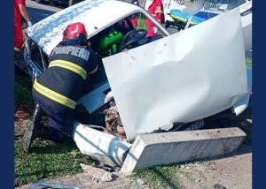 isu accident cocu1 Sursă foto: ISY Aregs