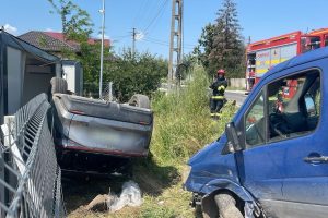 accident lunca corbului accident lunca corbului