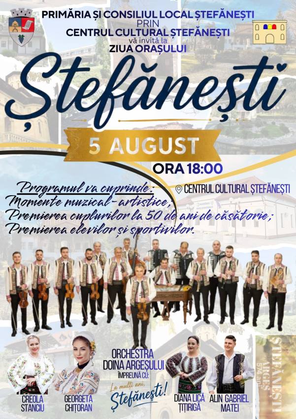 Ziua Orașului Ștefănești