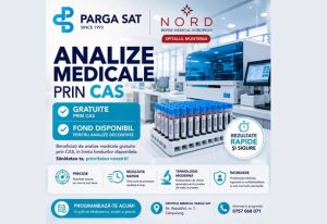 Sursă foto: FB Centrul Medical Pârga Sat