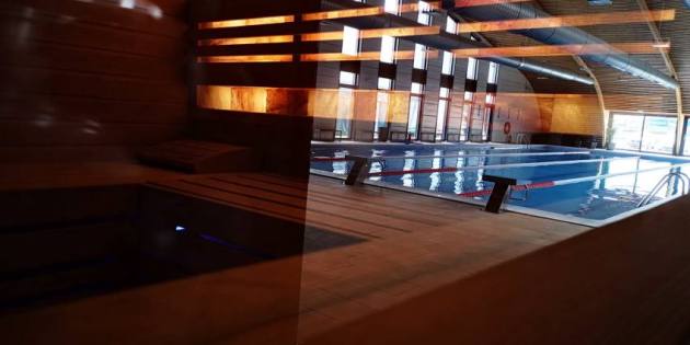 marcea inot - Așteptarea a luat sfârșit! Marcea Sport și-a redeschis piscina și zona SPA