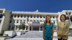 Spitalul Municipal ”Sfânta Muceniță Filofteia” Curtea de Argeș