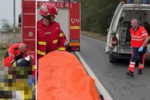 accident harghita