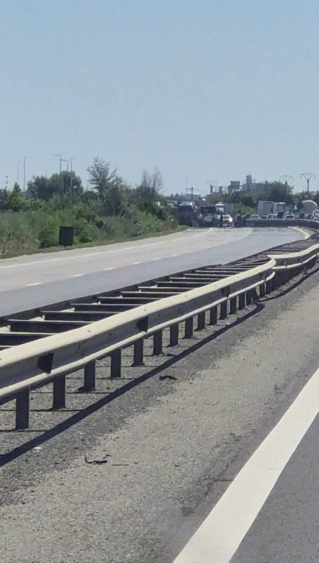 accident A1