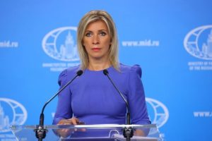 Maria Zaharova