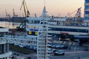 alertă bombă portul constanța