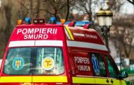 ambulanță SMURD