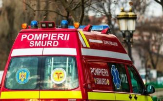ambulanță SMURD