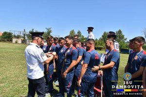Sursă foto: ISU Dâmbovița