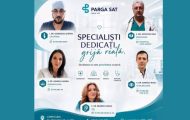 Sursă foto: FB Centrul Medical Parga Sat